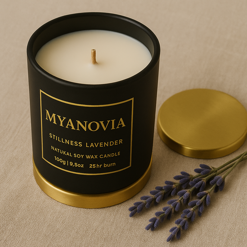 Myanovia Stillness – Lavender