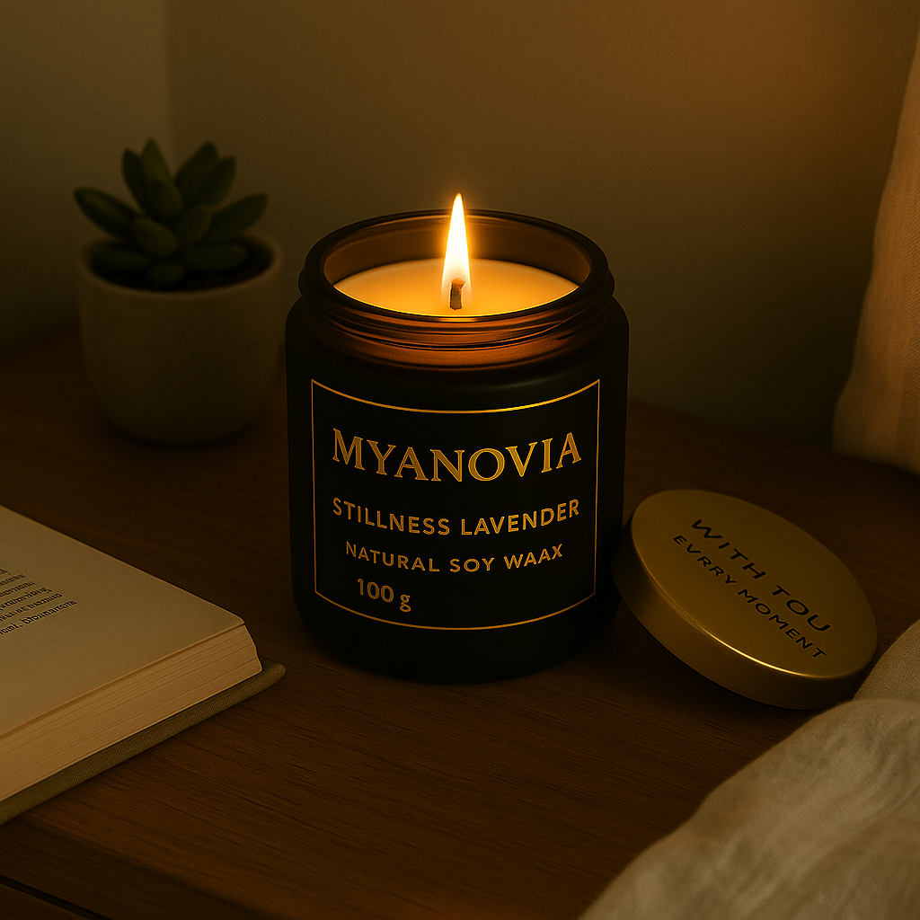 Myanovia Stillness – Lavender