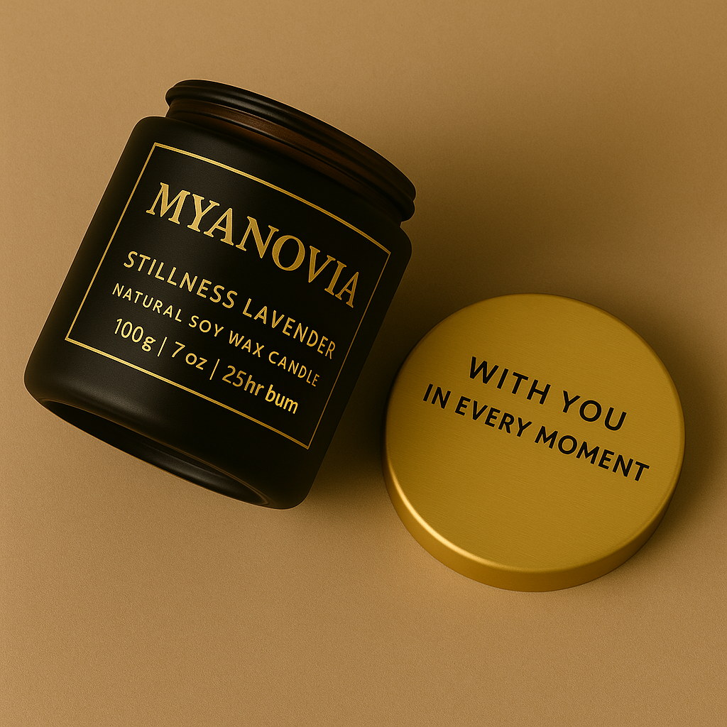 Myanovia Stillness – Lavender