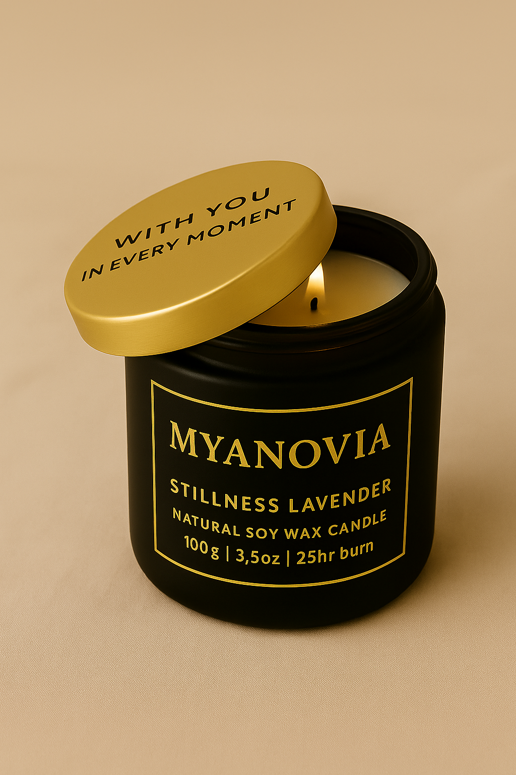 Myanovia Stillness – Lavender