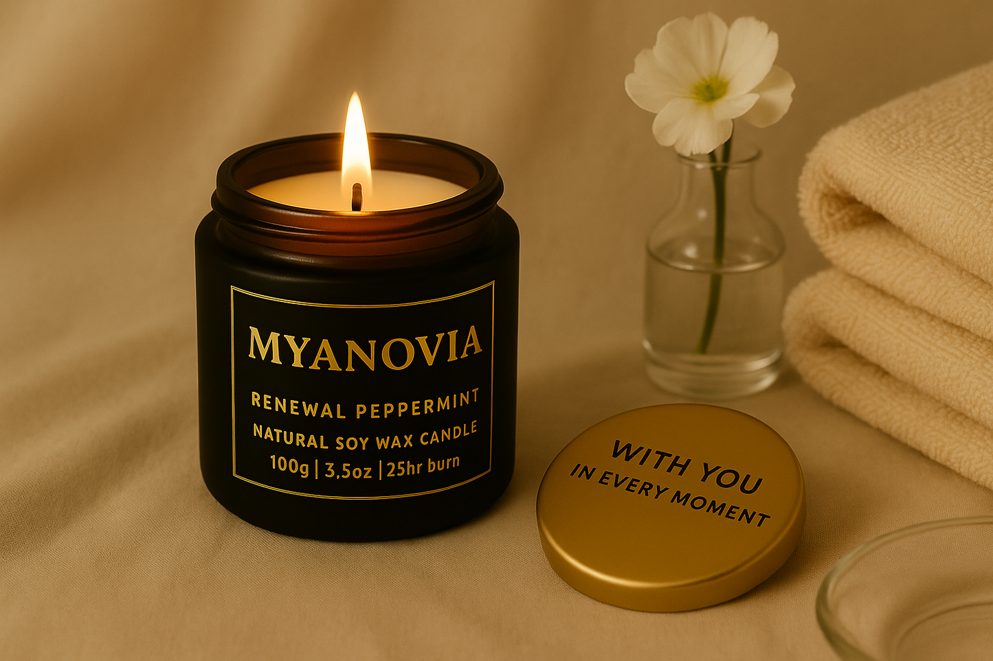 Myanovia Renewal – Peppermint