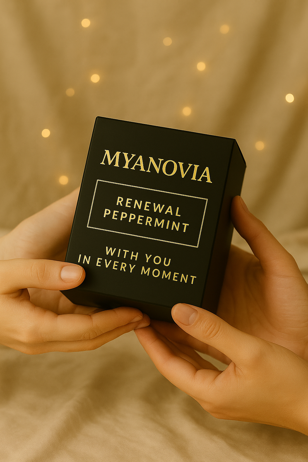 Myanovia Renewal – Peppermint