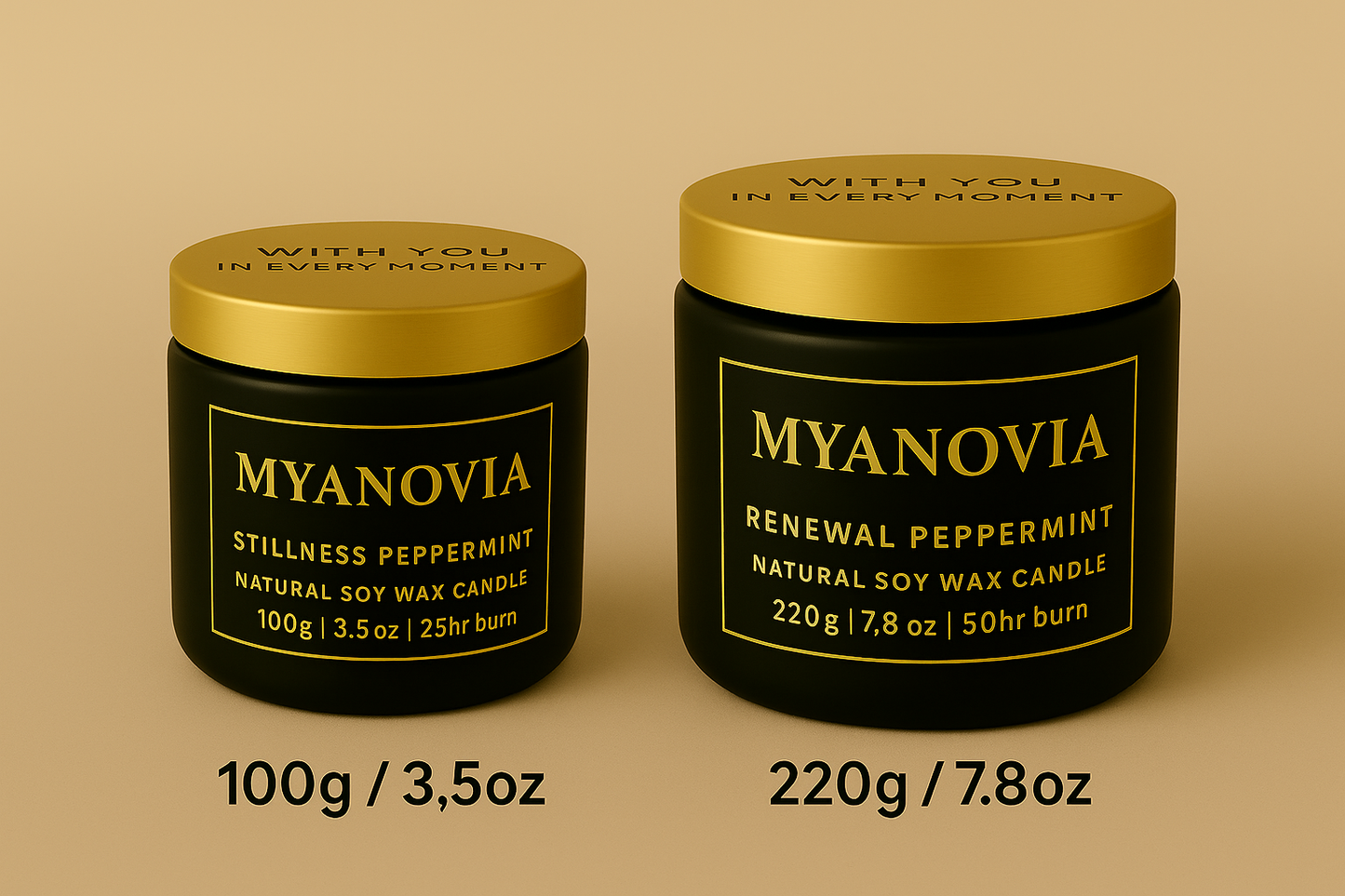 Myanovia Renewal – Peppermint