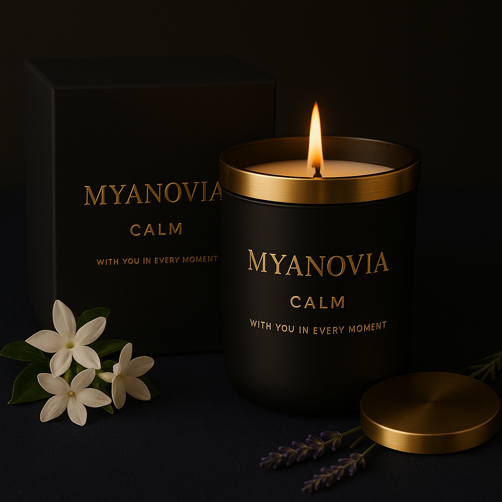 Myanovia Calm – lavender