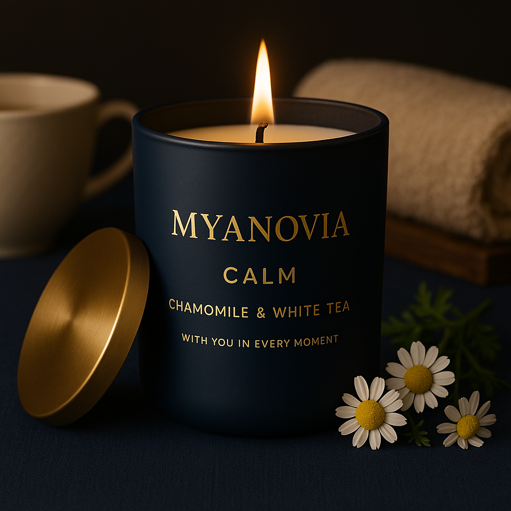 Myanovia Calm – lavender