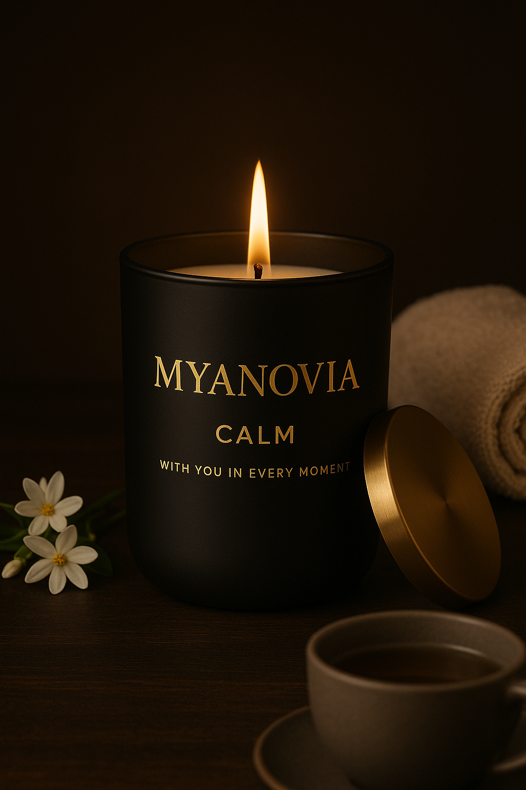 Myanovia Calm – lavender