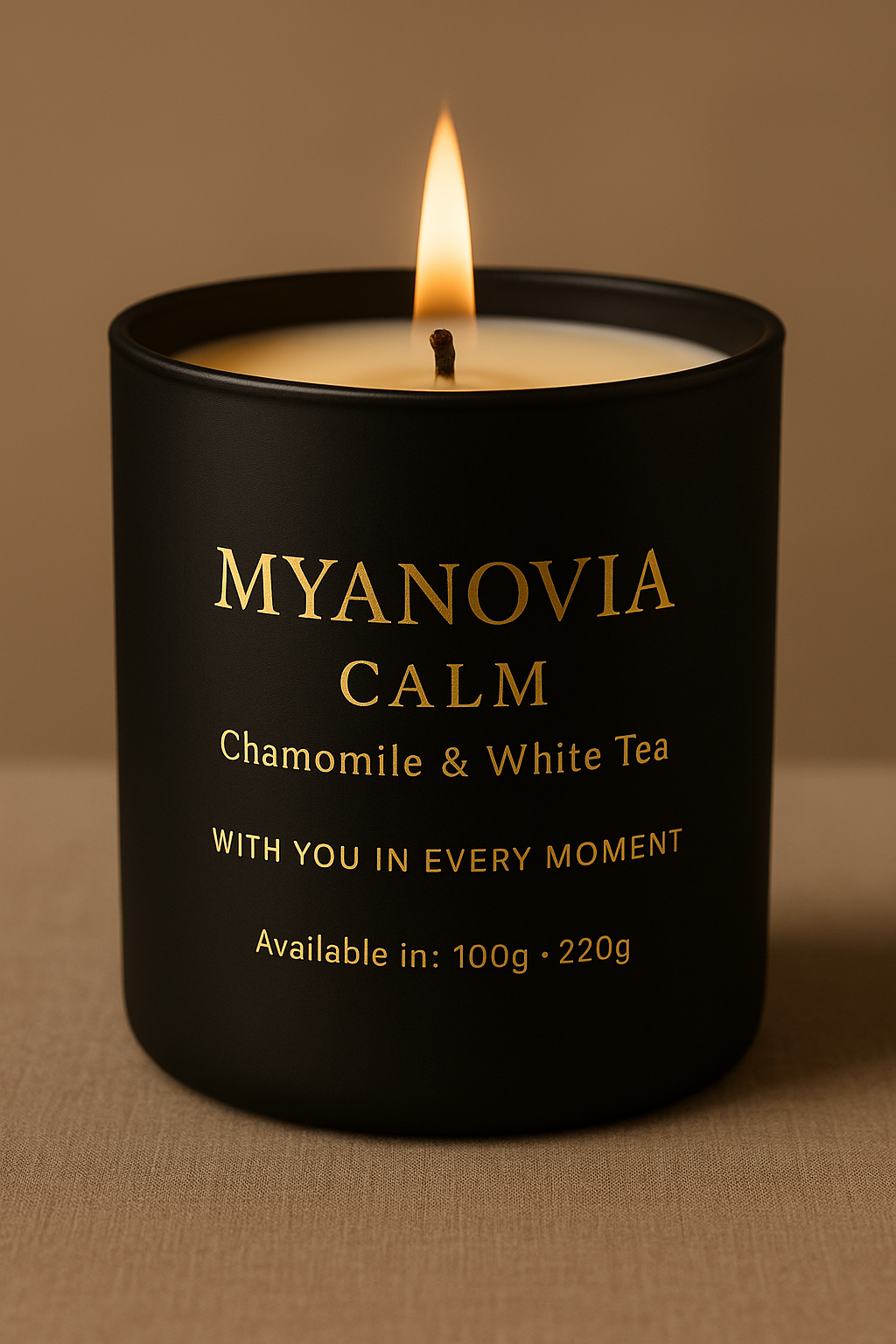 Myanovia Calm – lavender