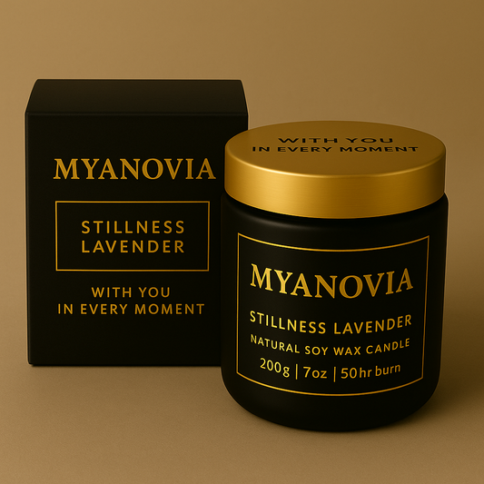 Myanovia Stillness – Lavender