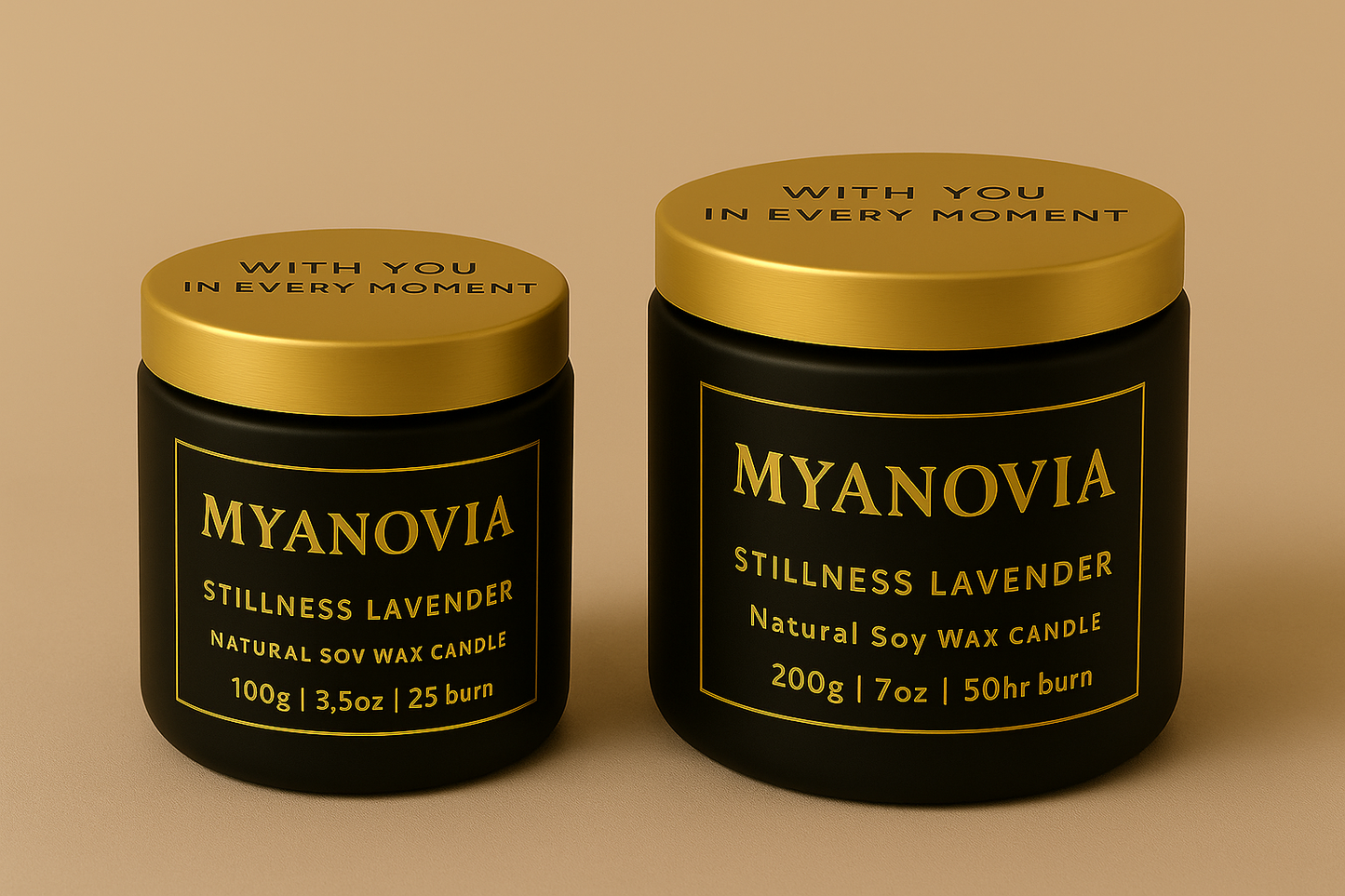 Myanovia Stillness – Lavender