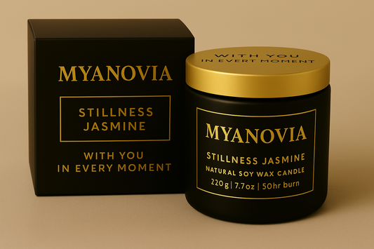 Myanovia Stillness – Jasmine