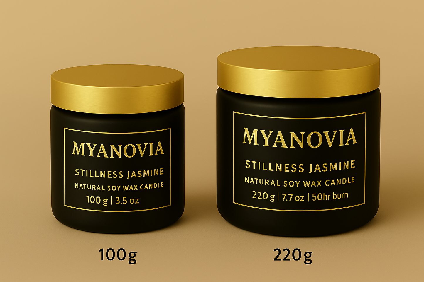 Myanovia Stillness – Jasmine