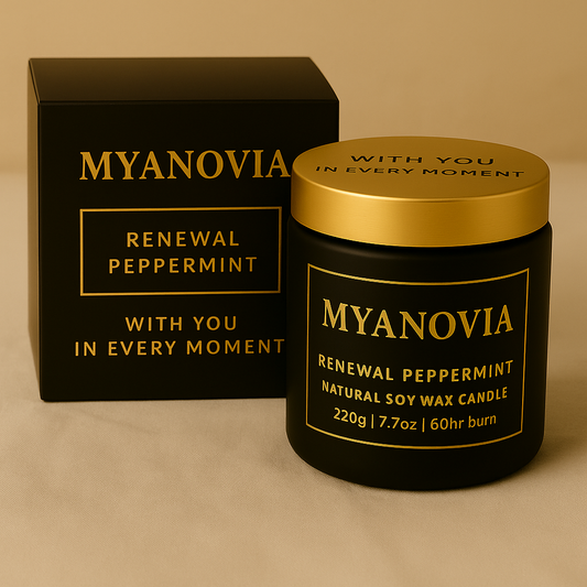 Myanovia Renewal – Peppermint