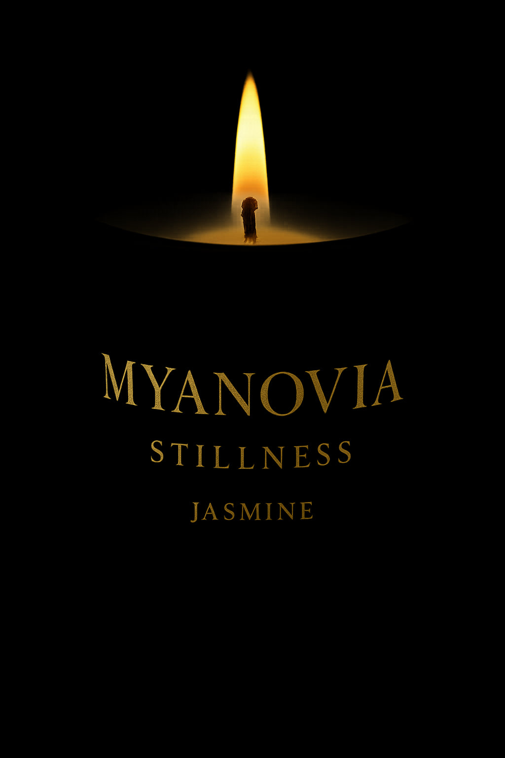 Myanovia Stillness Candle